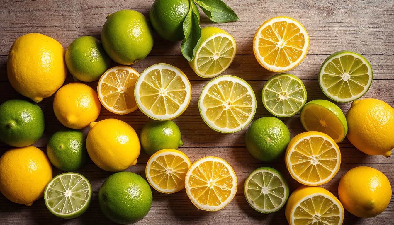Citrus storage tips
