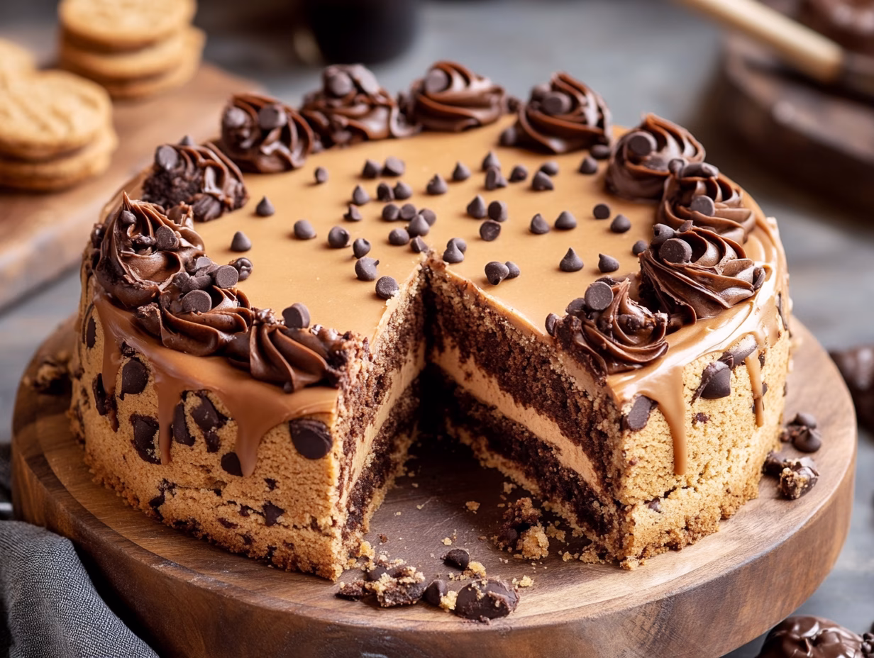 Cookie Cake