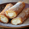 Cream Cheese-Filled Churro Recipe