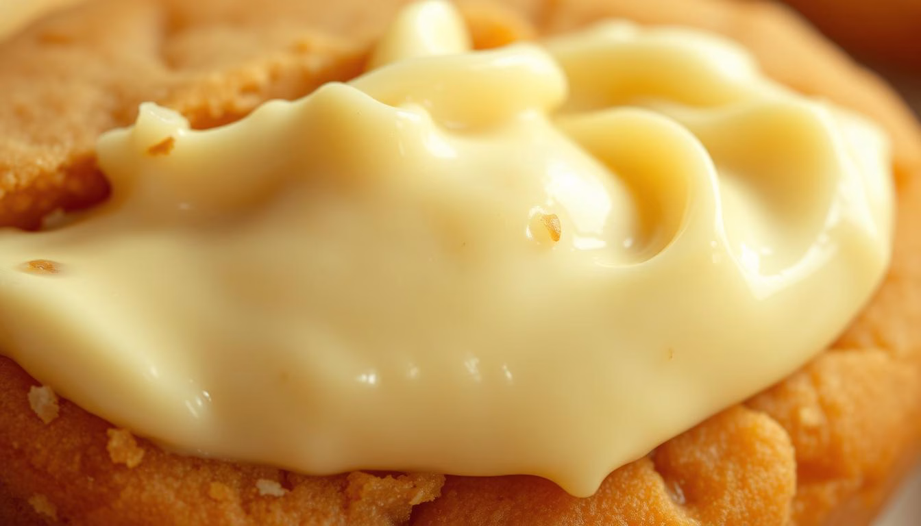 Cream Cheese Filling for Churro Cookies