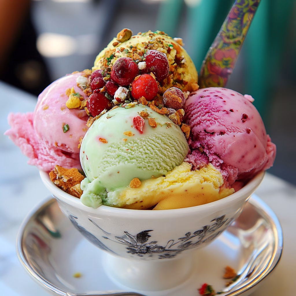 Dondurma Recipe: Easy, Creamy, & Traditional Turkish Ice Cream