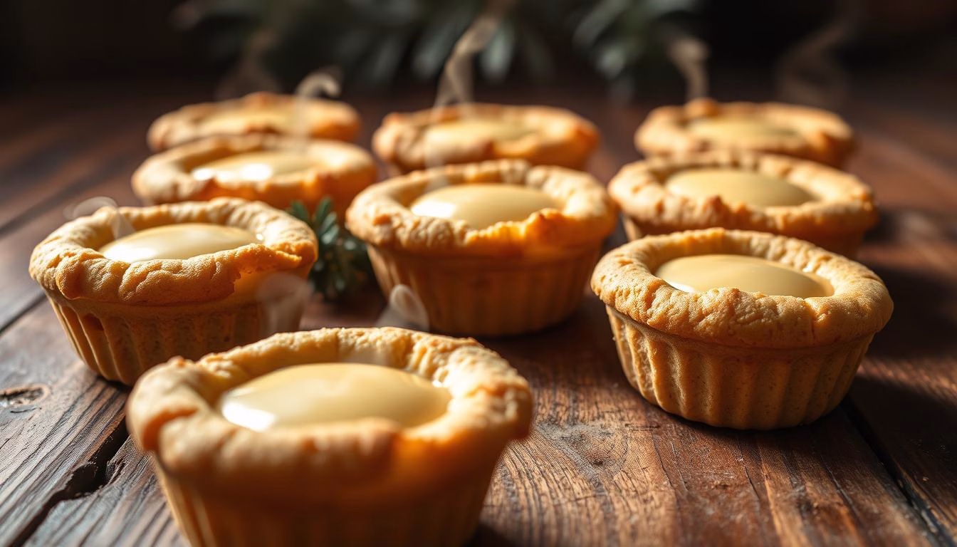 Easy cookie cups recipe