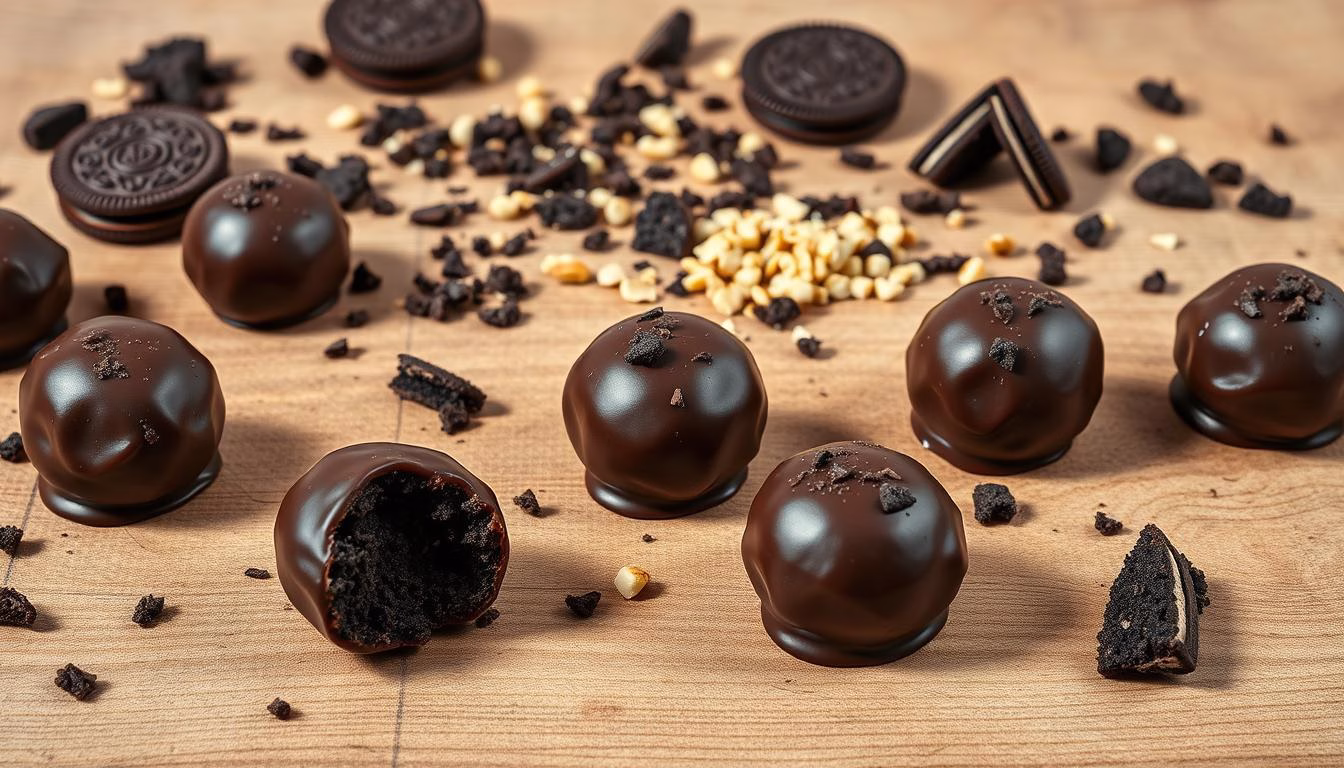 Expert tips for Oreo Balls
