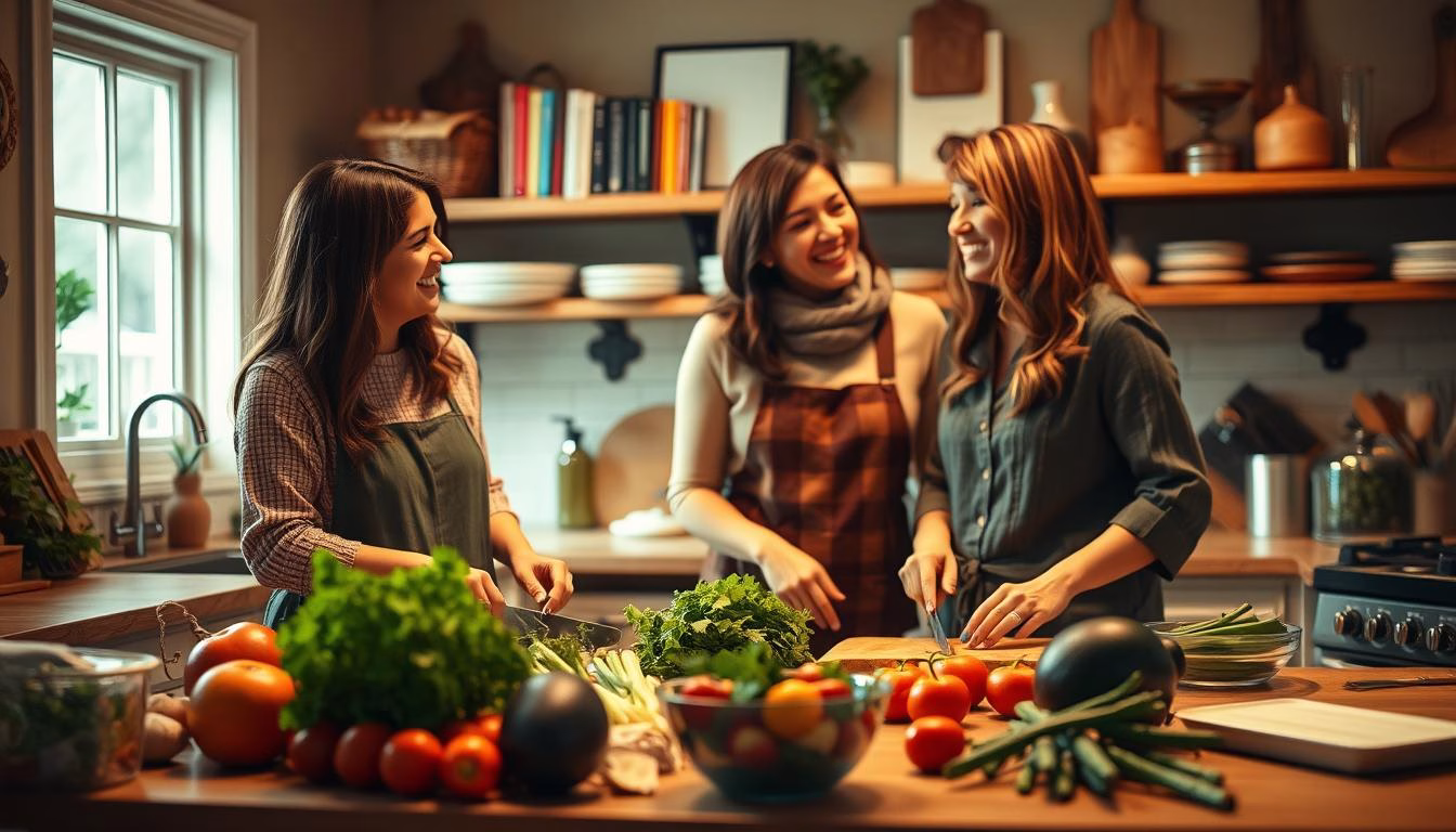 Food Blogger Collaboration