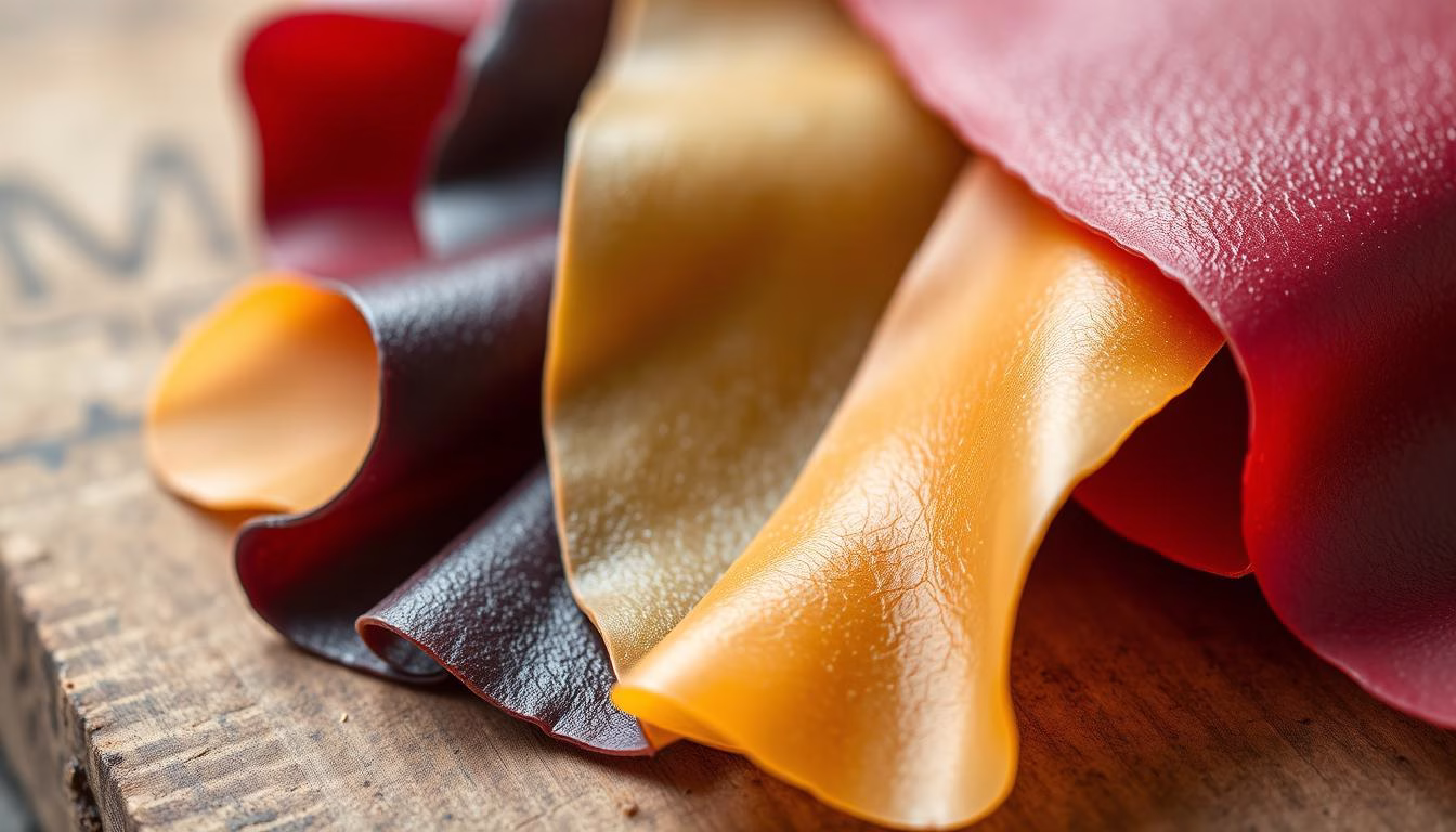 Fruit Leather/Dried Fruit