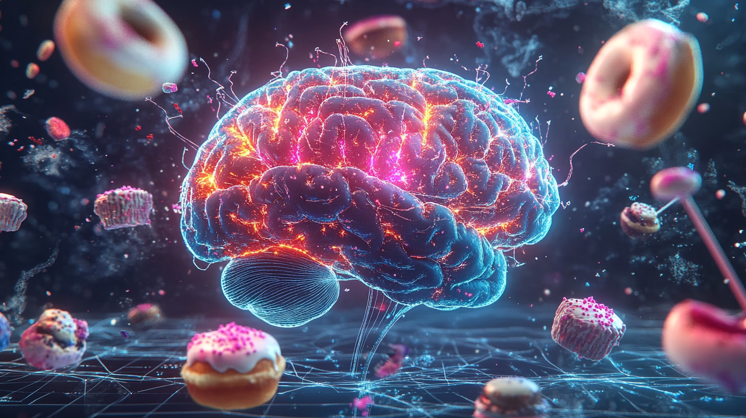 How Your Brain Creates a Separate Stomach for Desserts