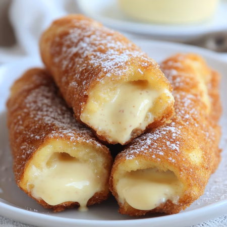 How to Make Bavarian Cream Filled Churros The Ultimate Recipe