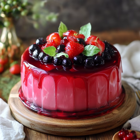 Jelly Cake Recipes