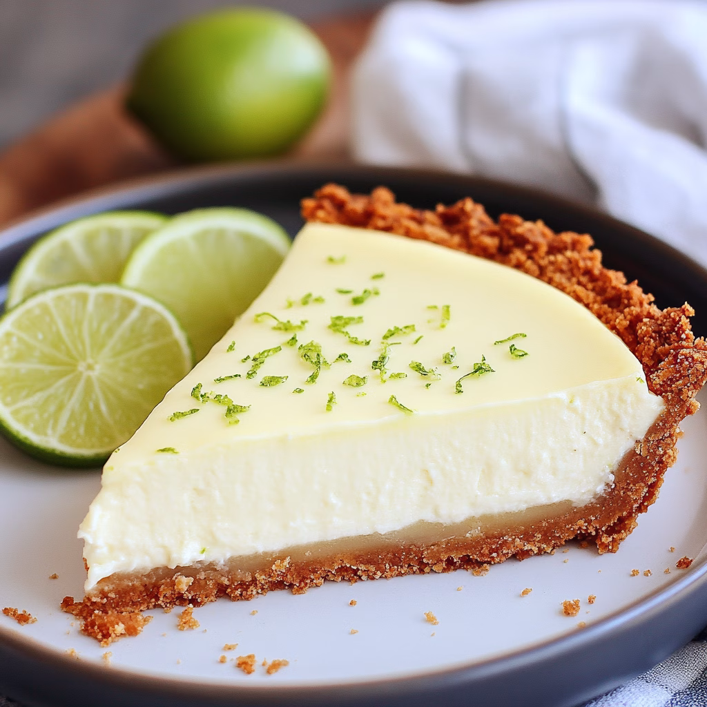 key lime pie
