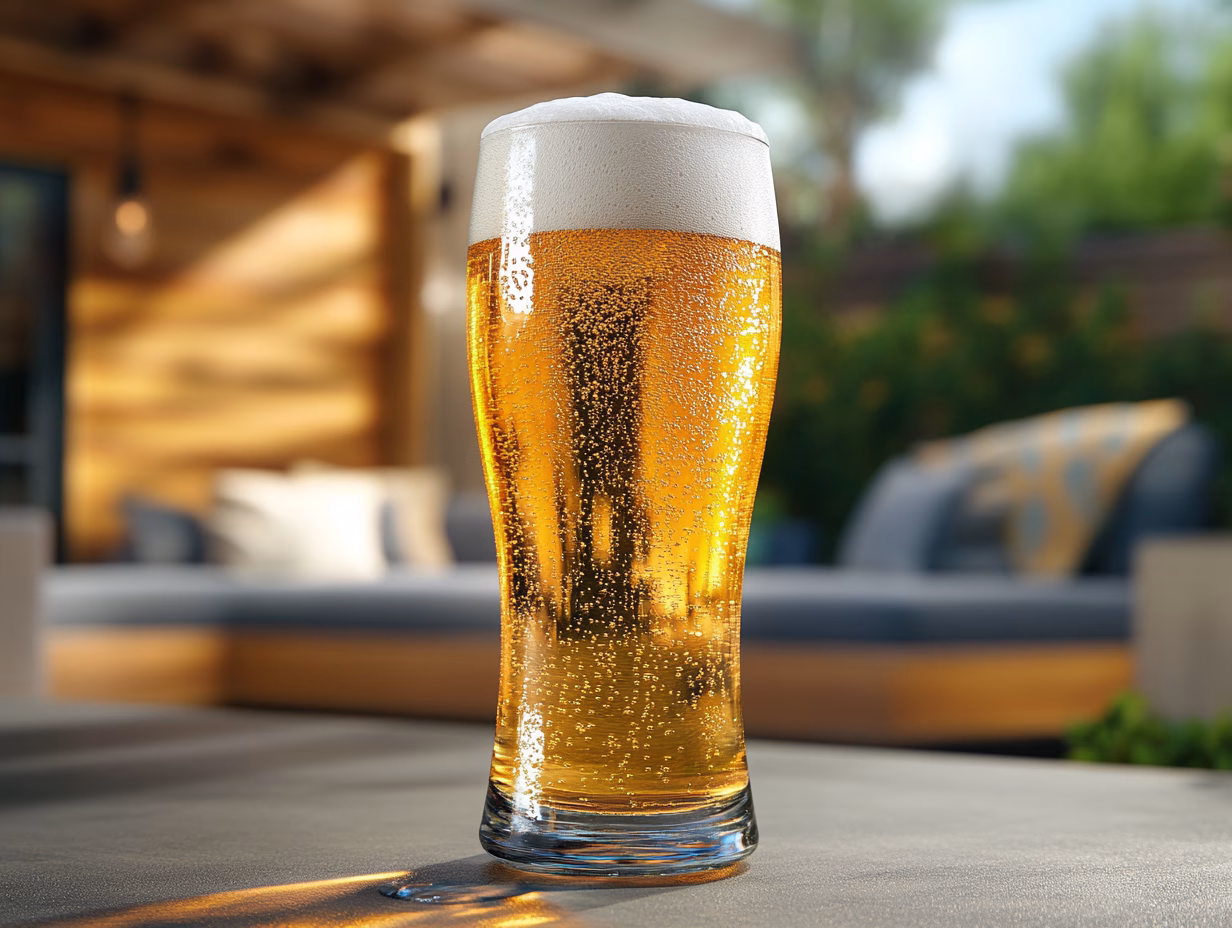  Lager home brewing