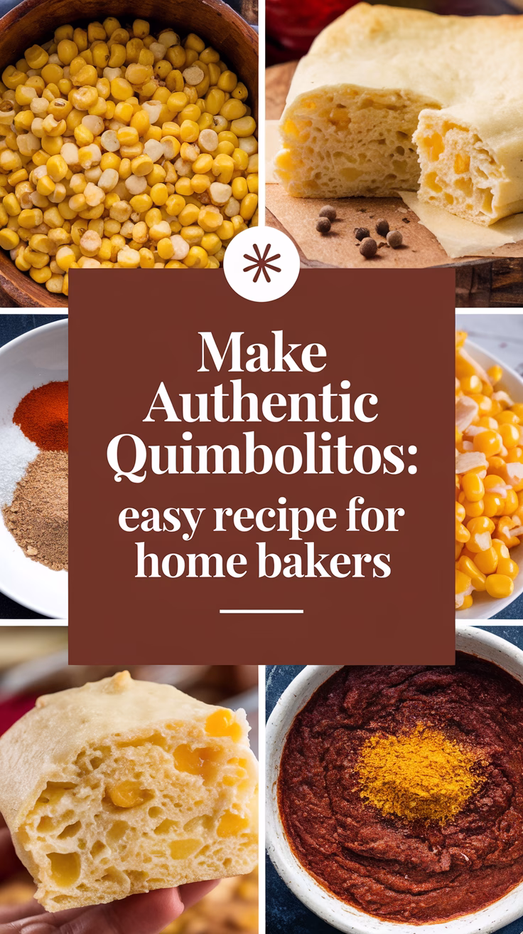 Make Authentic Quimbolitos: Easy Recipe for Home Bakers