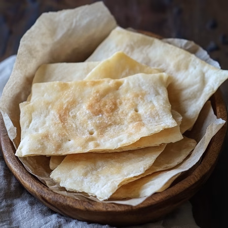 Piki Bread