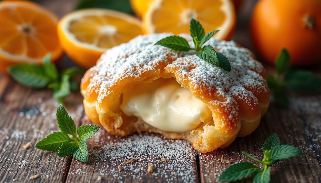 Queijadas de Sintra - Cheese Tartlets