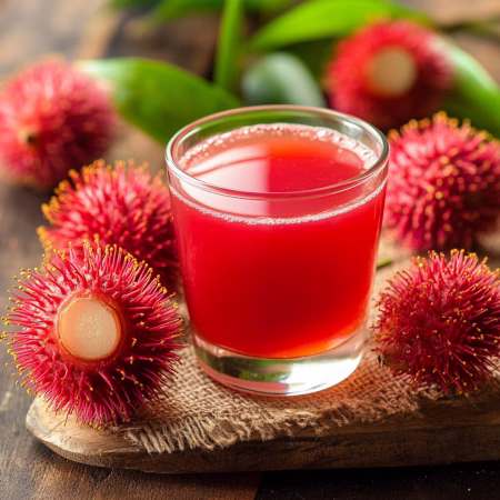 Rambutan Juice