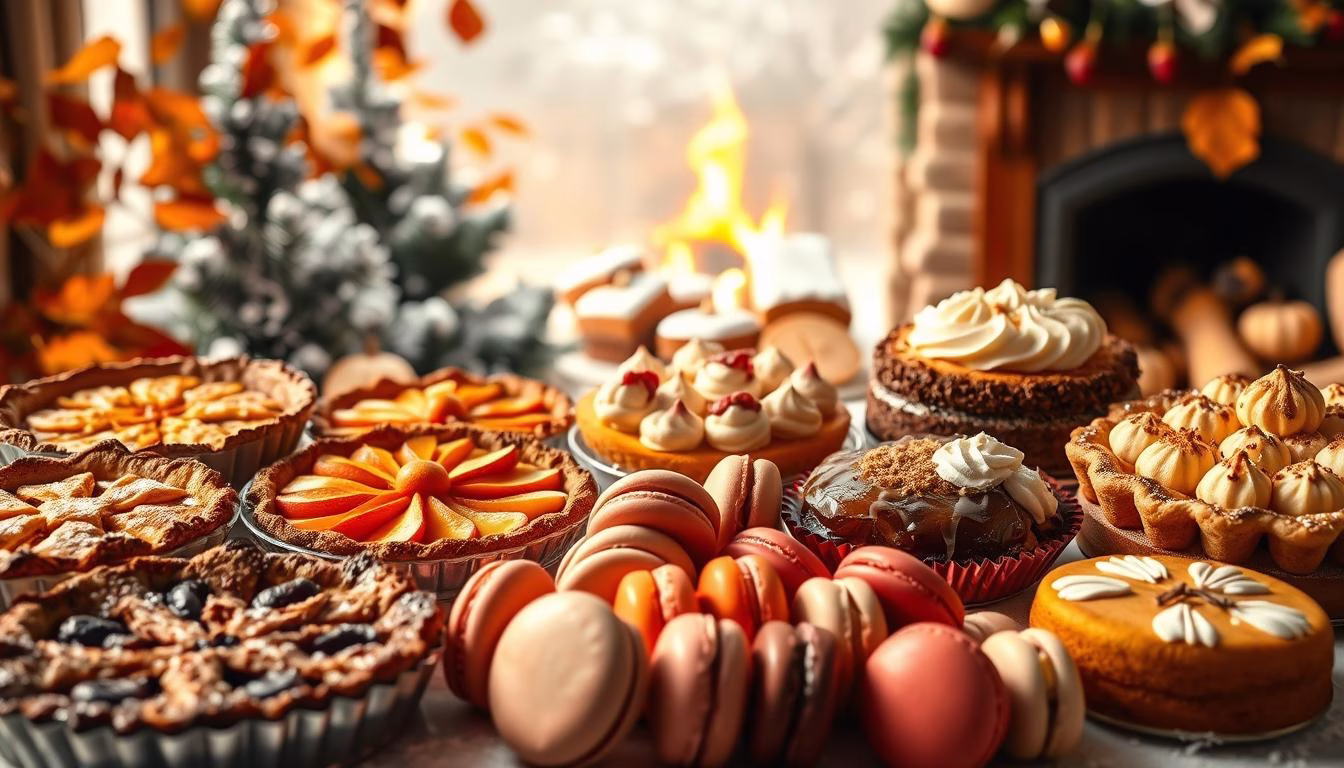 Seasonal Dessert Trends: What's Hot in 2025