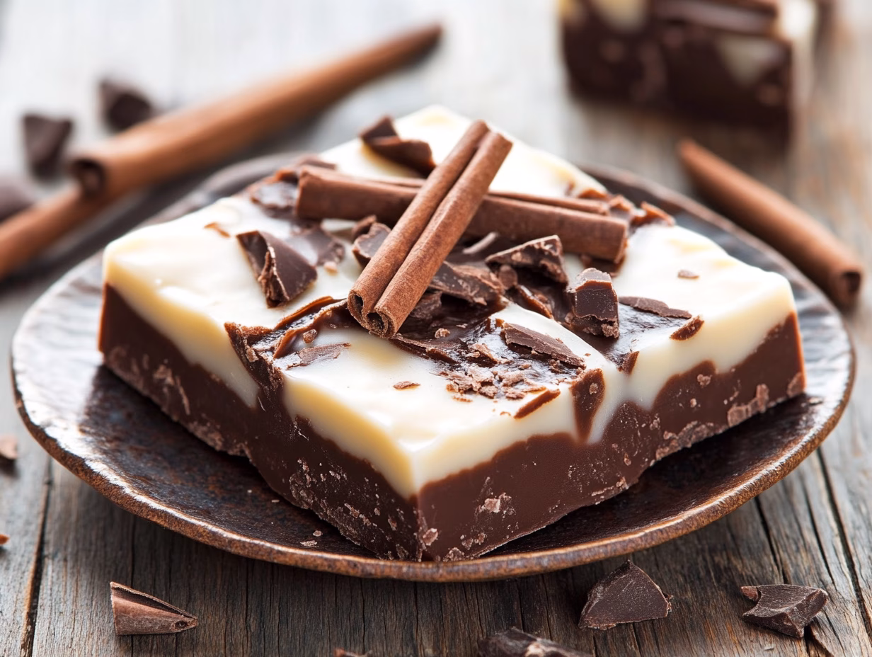 Secret Vanilla Fudge Recipe