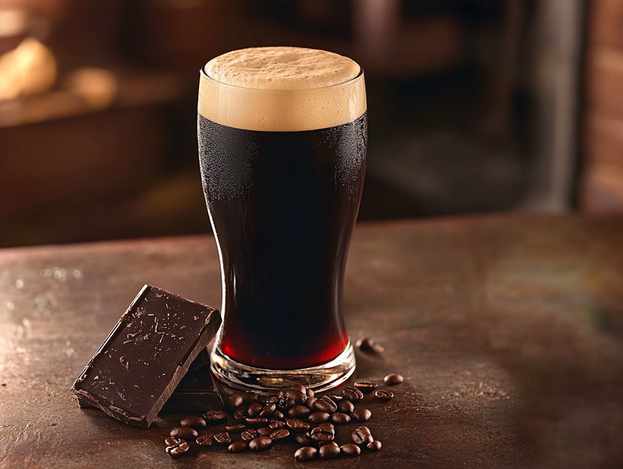 Stout home brewinmg