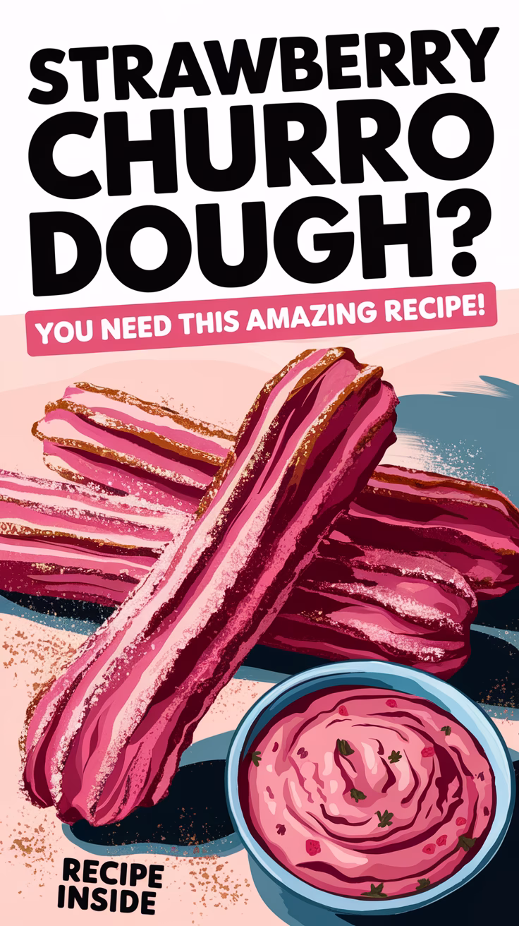 Strawberry Churro Dough 2 png
