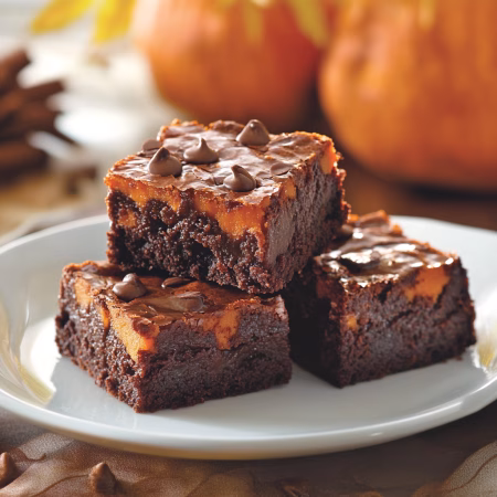 Sweet Potato Brownies