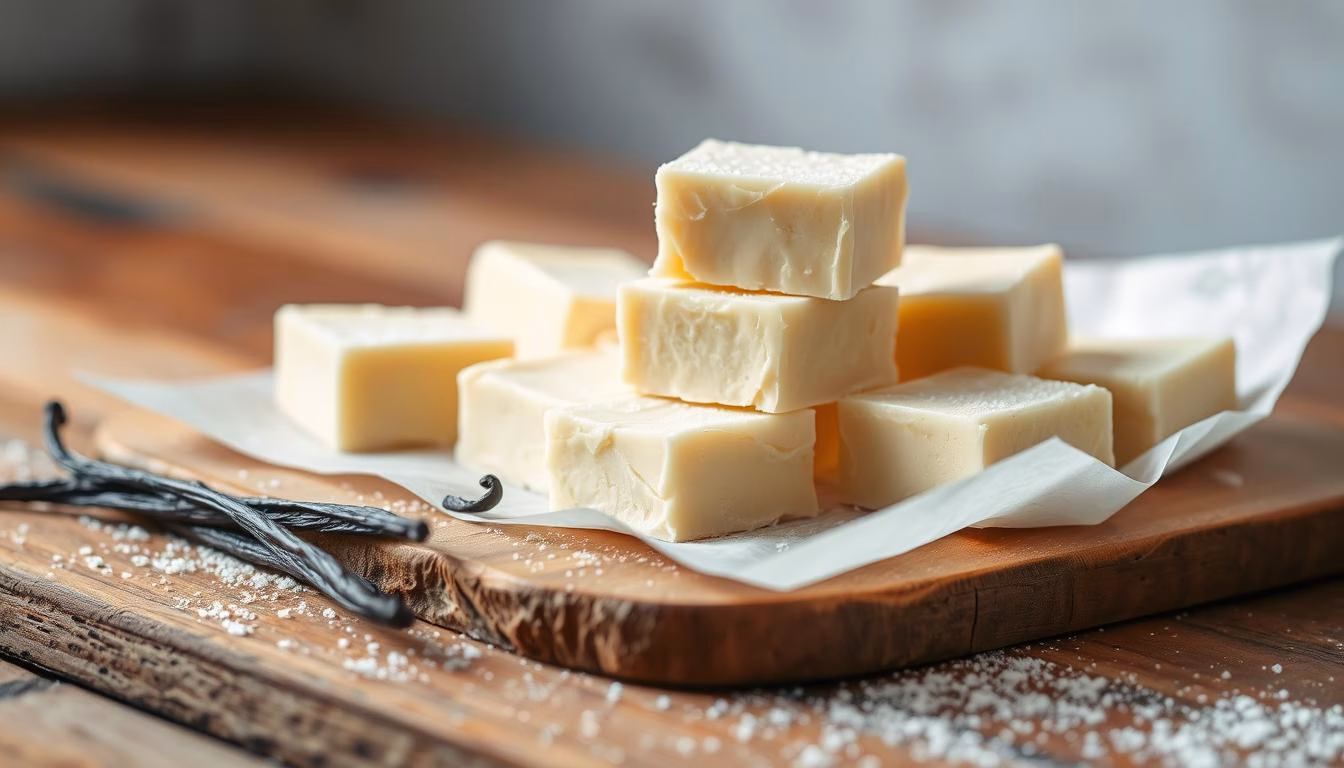 Vanilla Fudge recipe