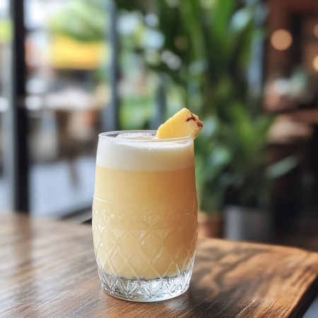 Virgin Piña Colada