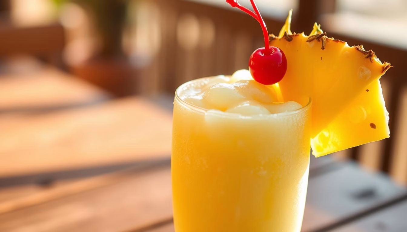 Virgin Piña Colada
