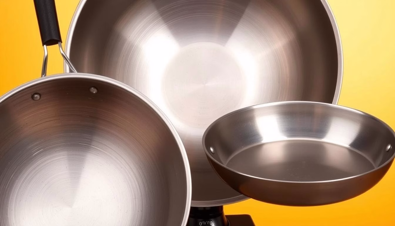 Why a Wok is Better Than a Frying Pan for Deep-Fried Desserts