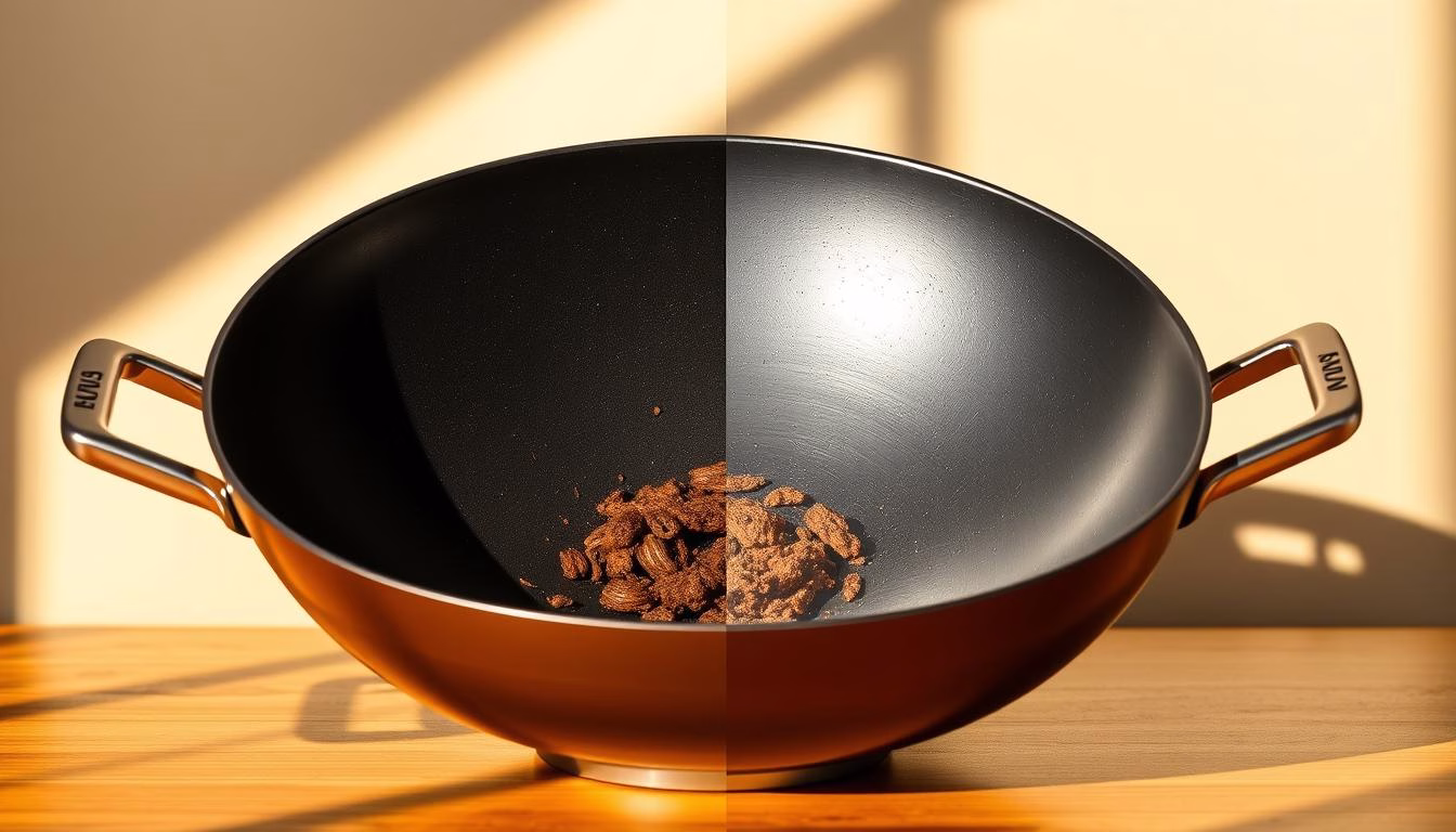 Wok Cooking Capacity Comparison Wok Cooking Capacity Comparison
