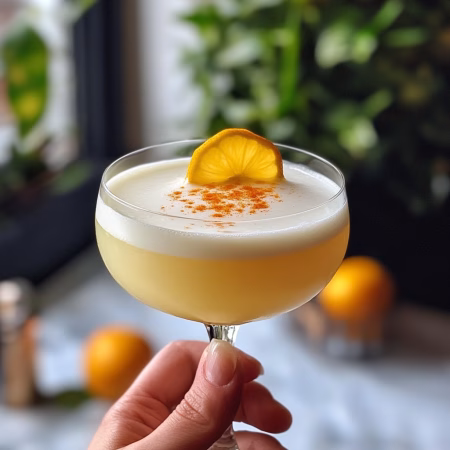 Yuzu Margarita