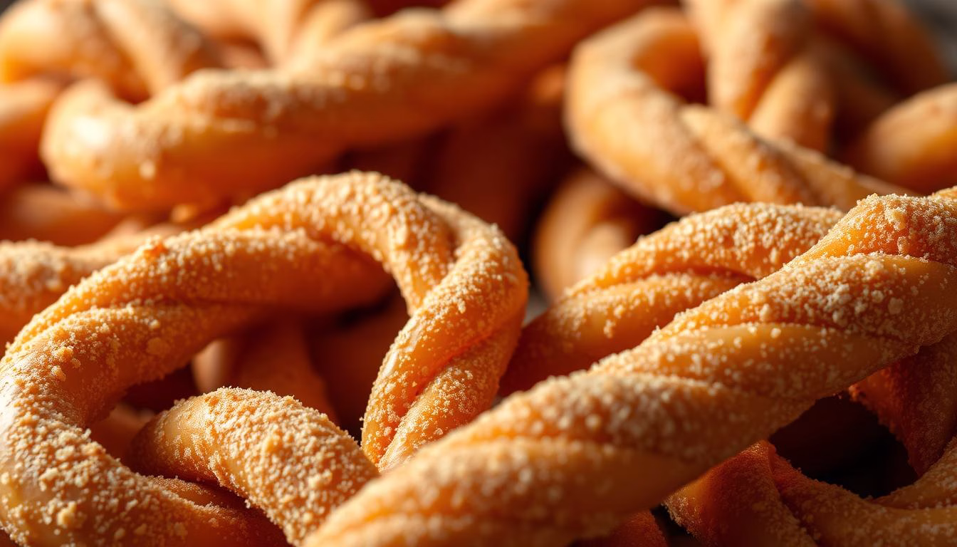 apple churros