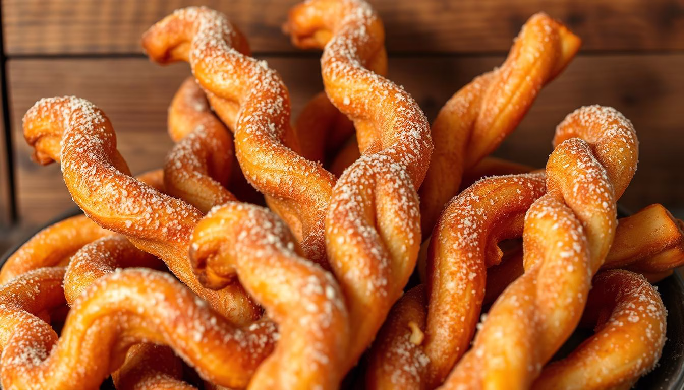 apple churros
