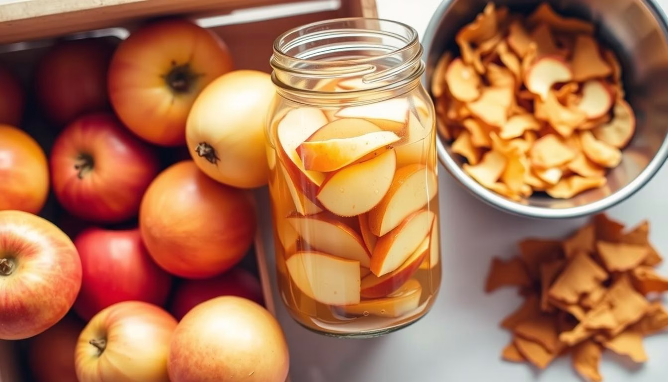 apple storage methods