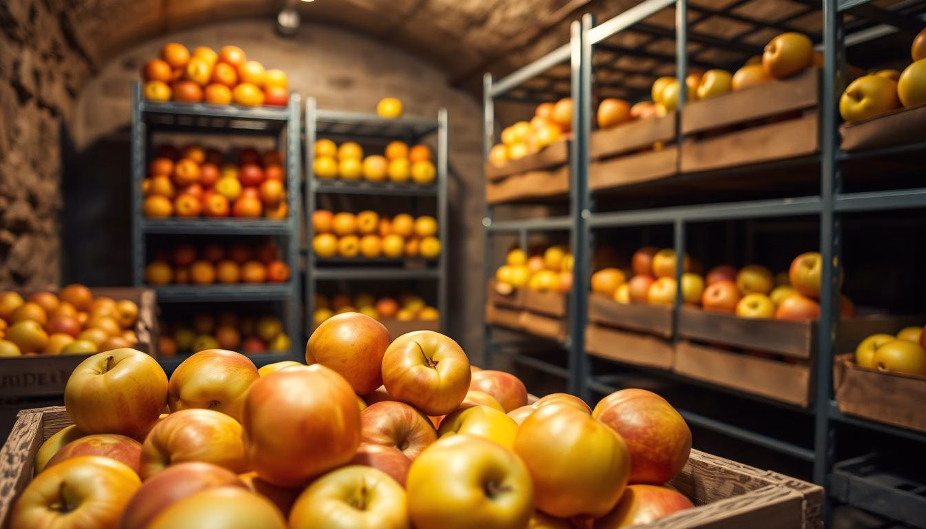 apple storage tips