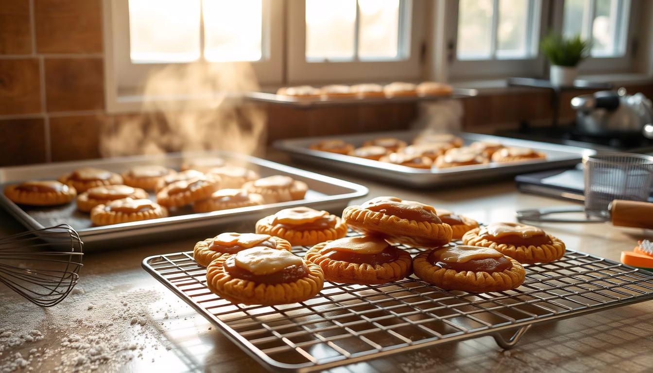 baking tips for pop tart cookies