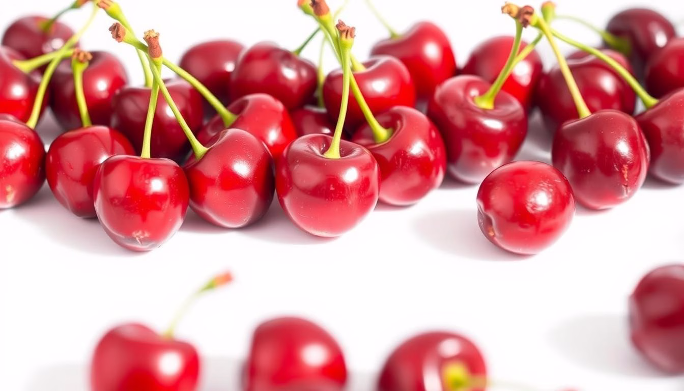 best way to store cherries