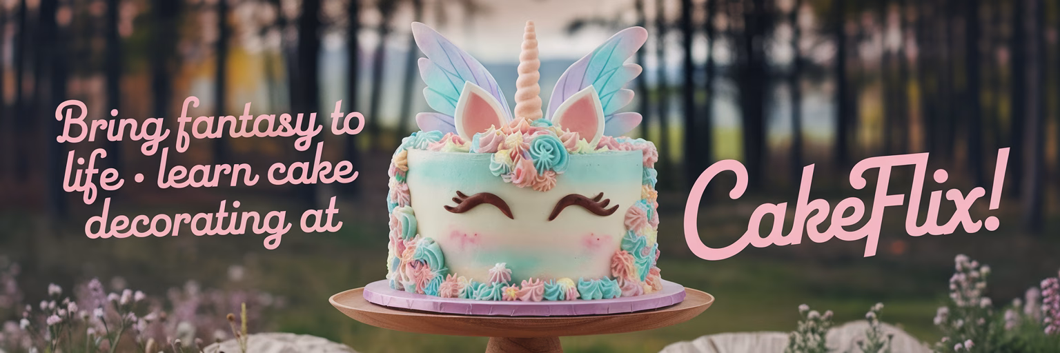 fun cake design for kids