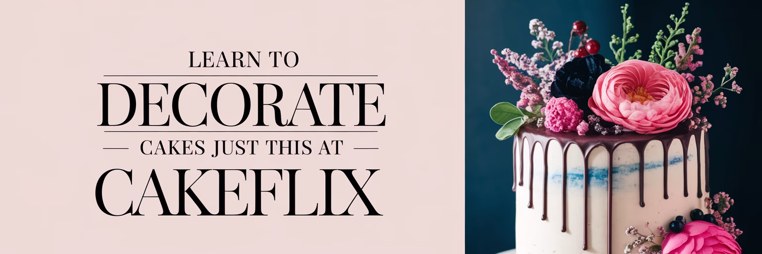 Cakeflix Cake Ascetics 