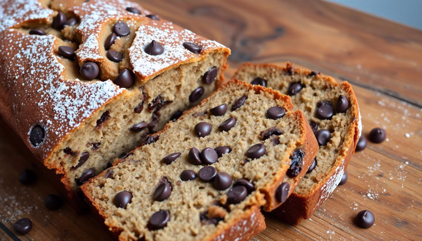 chocolate chip banana bread
