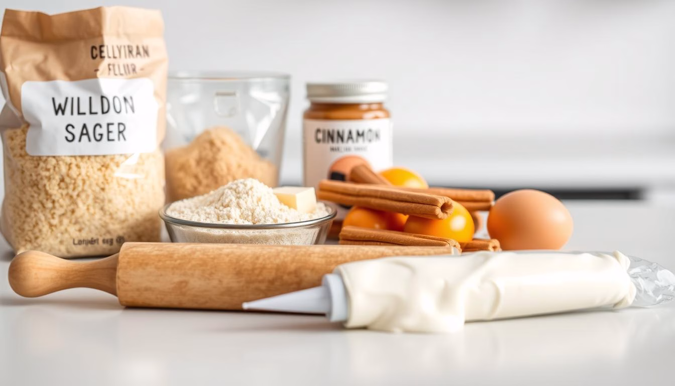 churro ingredients and preparation