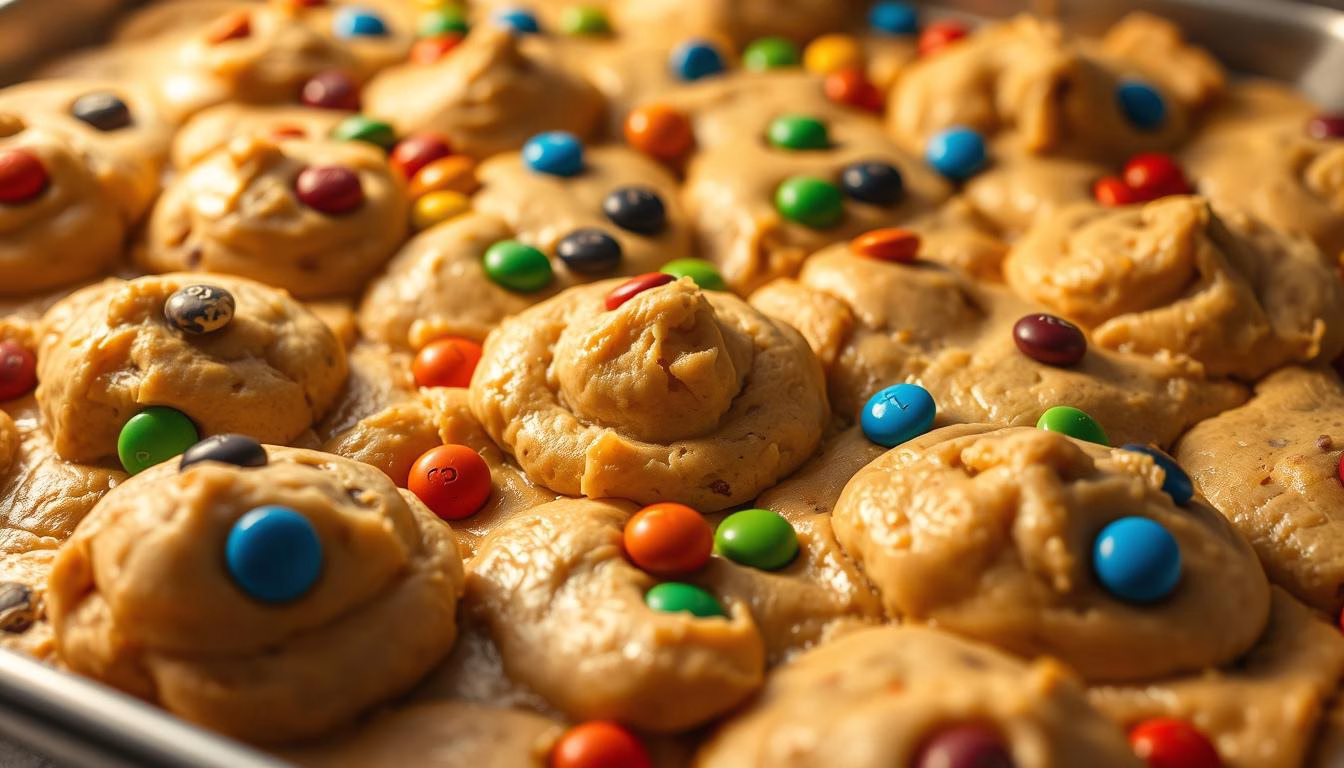 cookie bar dough