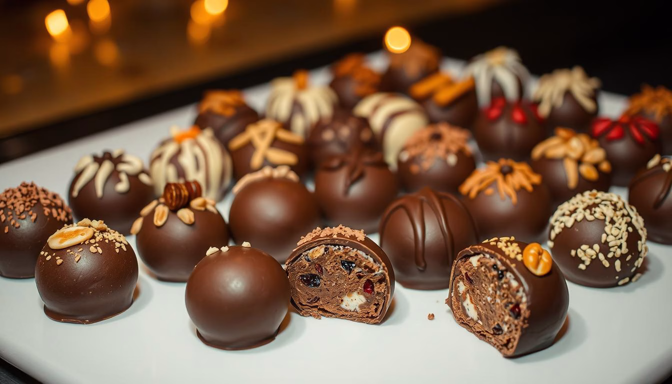 customized chocolate truffles customized chocolate truffles