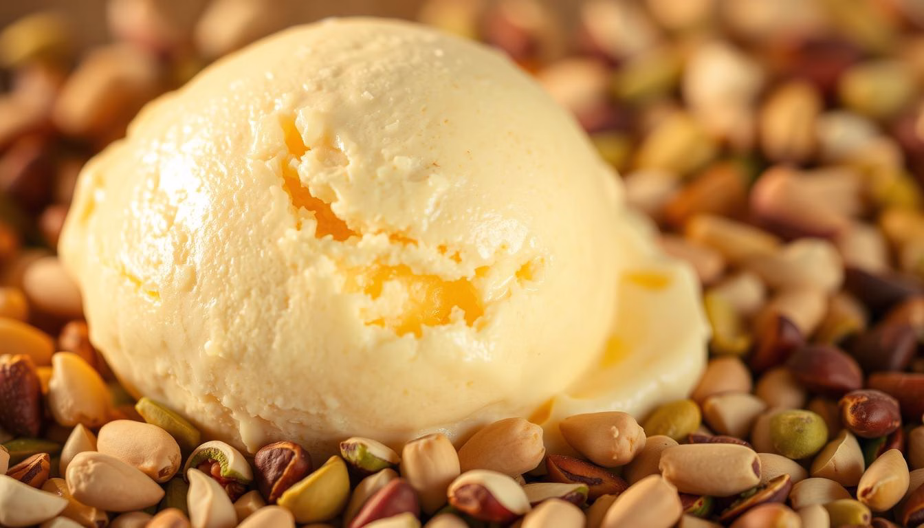 eshta ice cream recipe