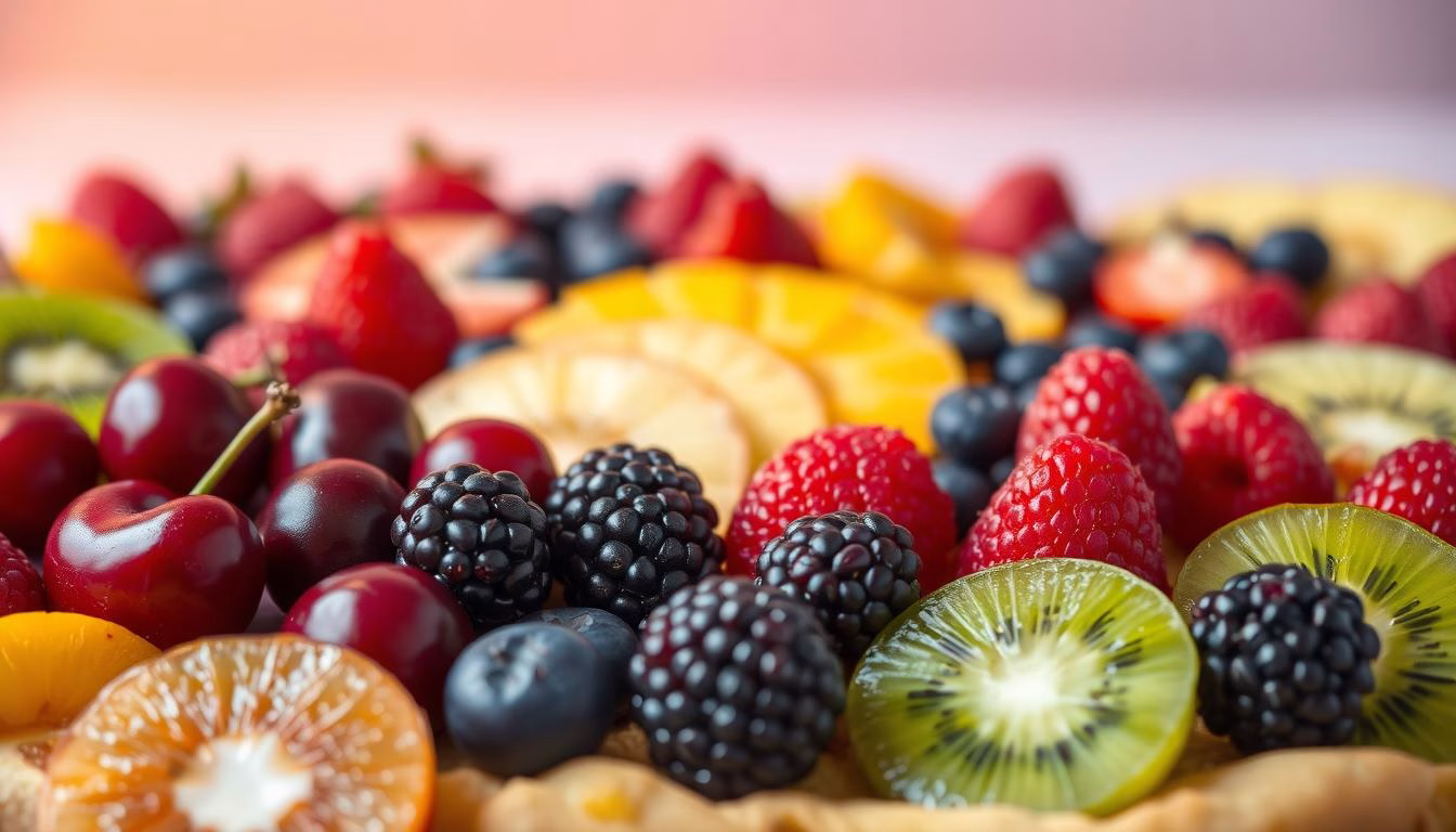 fruit variations for dessert