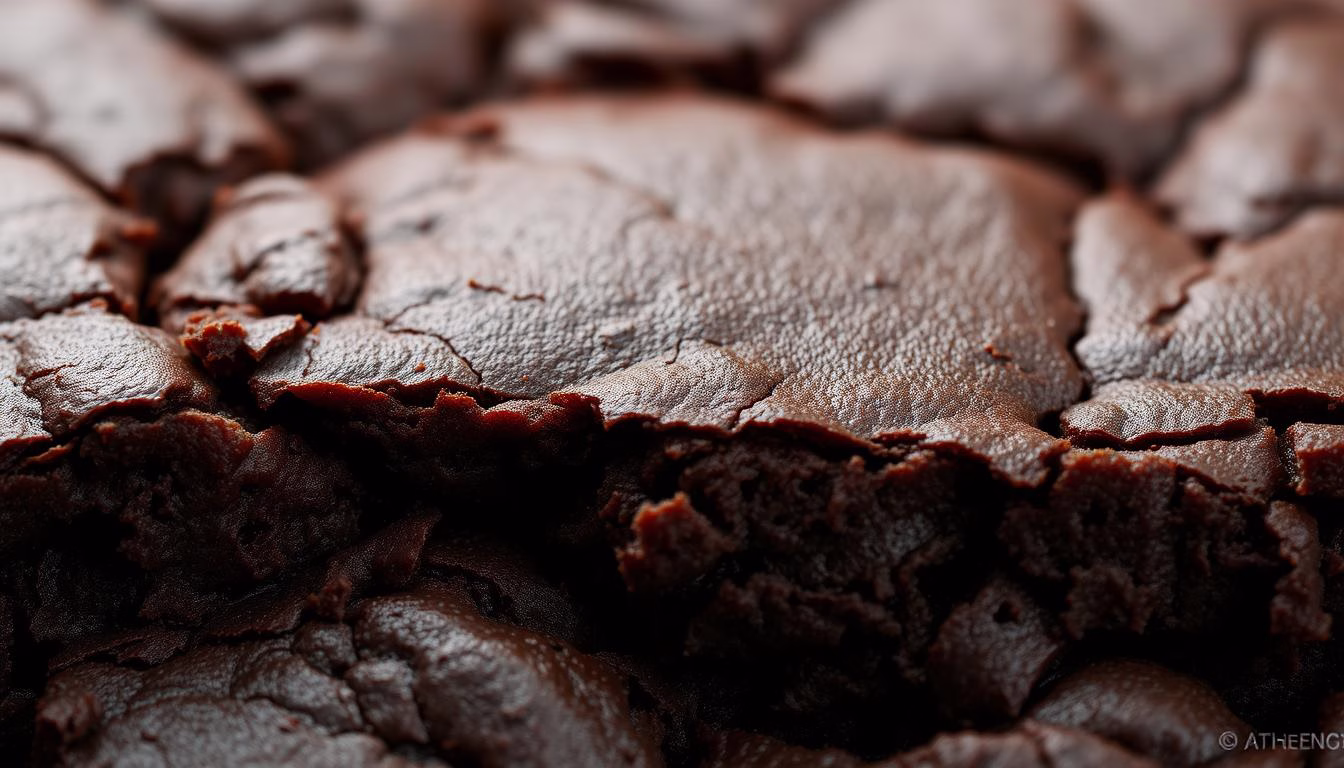 fudgy brownie texture