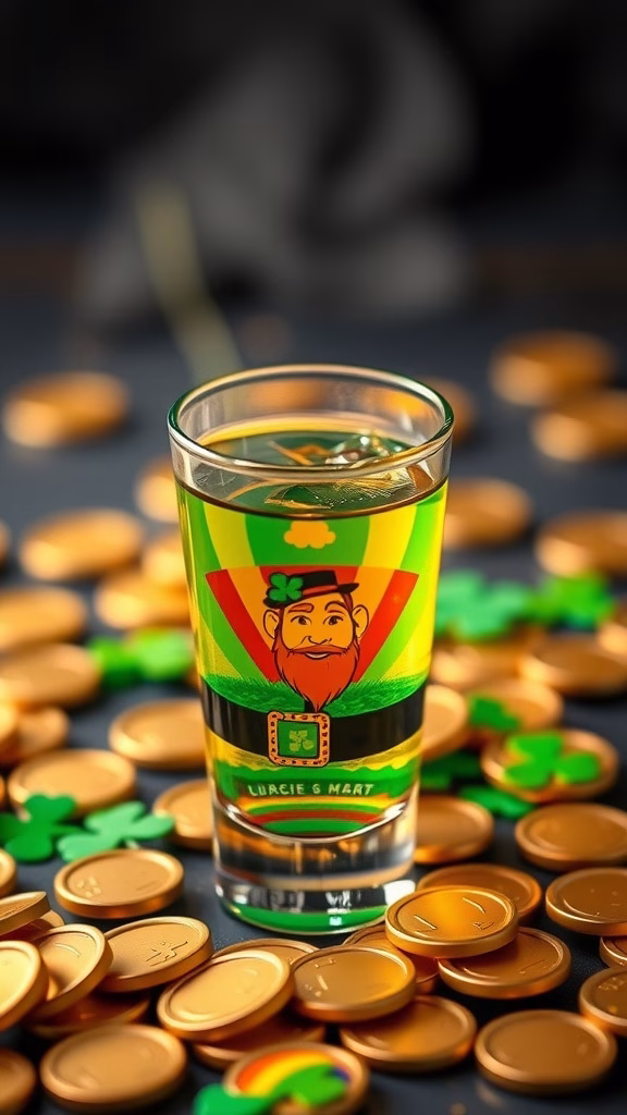 Lucky Leprechaun Shooter