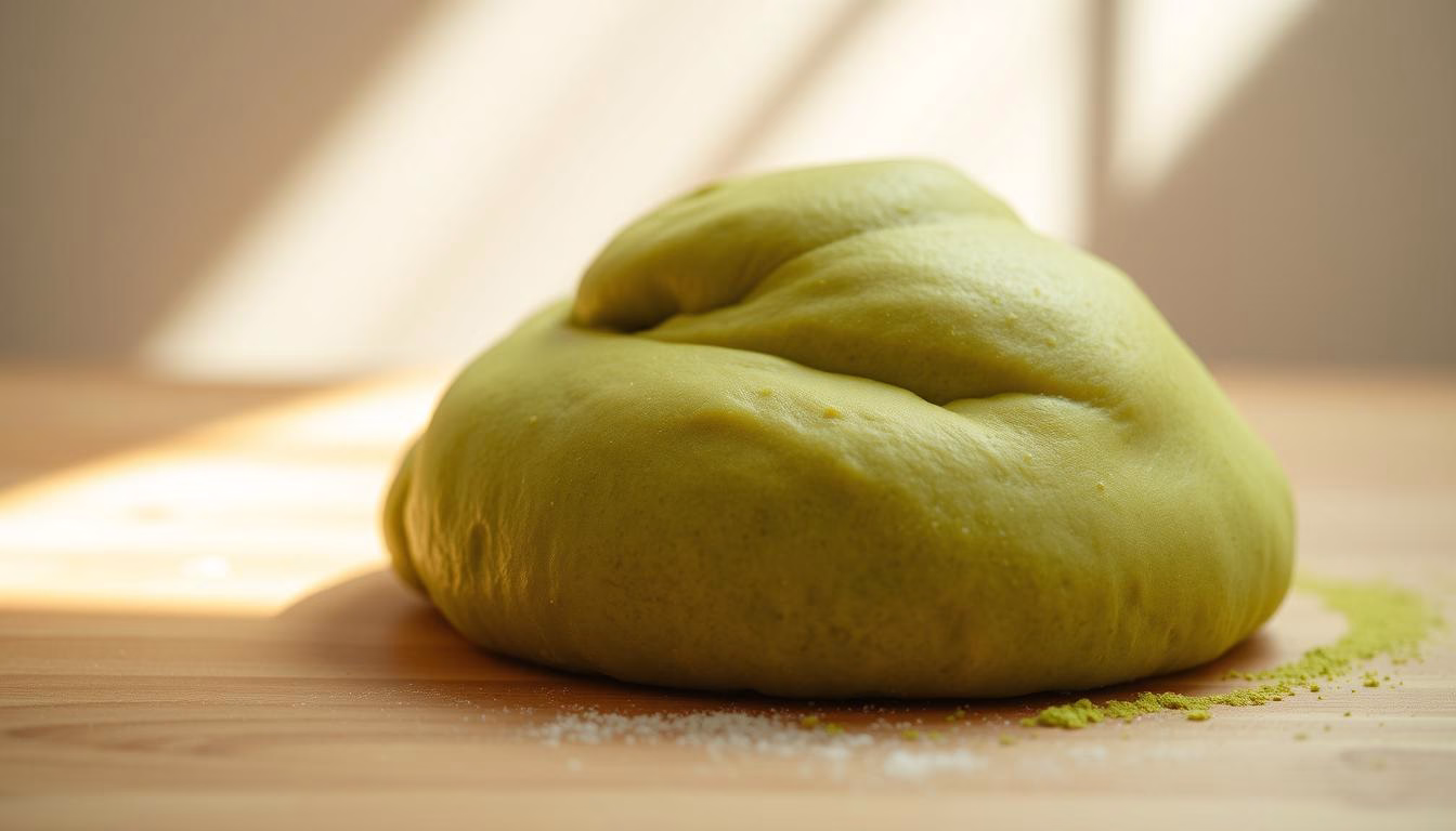 matcha churro dough recipe