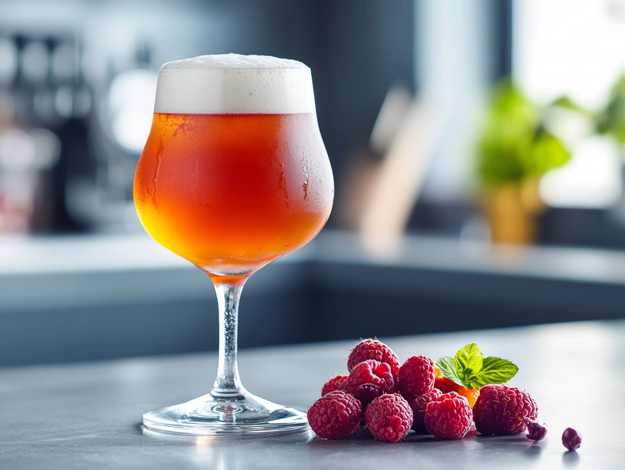 sour beer home brewing