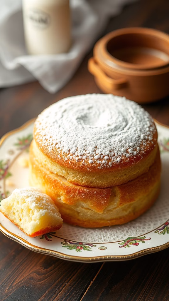 steamed sponge cake 2