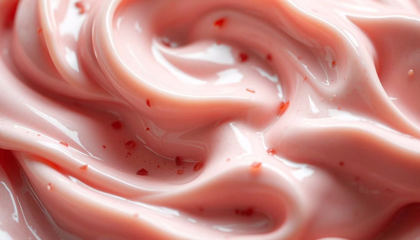 strawberry cheesecake filling