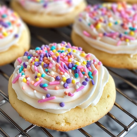 sugar cookie frosting